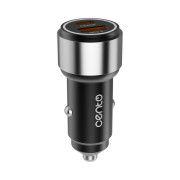 Adaptor Auto CENTO A102 FAST TipC+USB 65W