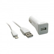 Incarcator Auto Golf C1SET Iphone