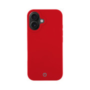 Husa CENTO Rio Apple Iphone 16 Scarlet Red (SILICON)