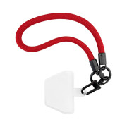 Snur scurt pentru telefon Rosu