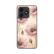 Husa CENTO-K Blush Poppy Honor X5c/X5cPlus (1m) F1