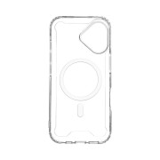 Husa CENTO ComoPlus Apple Iphone 17 Transparent (MAGSAFE)