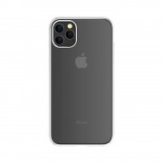 Husa Devia Glimmer Apple Iphone XS Max Argintiu