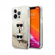 Husa Karl Lagerfeld 015 Apple Iphone 13 Pro Auriu