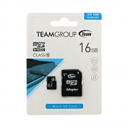 Card Team MicroSD C10 016GB
