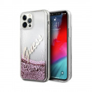 Husa Guess 013 Apple Iphone 12/12 Pro Roz
