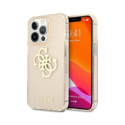 Husa Guess 001 Apple Iphone 13 Auriu