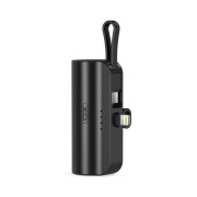 PowerBank XO PB304 5000 mAh Negru