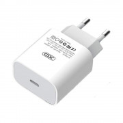 Adaptor Priza XO L40 1TipC(PD)/3A/18W Alb