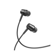 HandsFree Stereo XO EP57 Silicon Negru (Jack)