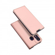 Toc DuxDucis Skin Samsung A21S Rosegold