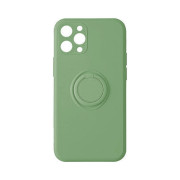 Husa Atlas Ring Samsung S21FE Verde
