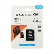 Card Team MicroSD C10 064GB