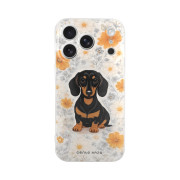 Husa CENTO-K Doxie Blooms Iphone 17 Pro Max/18 Pro Max (1m) F1