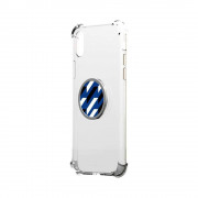 Husa Devia GripStand Apple Iphone XR Transparent