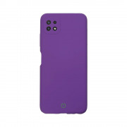 Husa CENTO Rio Samsung A22 5G Orchid Purple (Silicon)