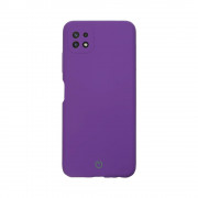 Husa CENTO Rio Samsung A22 5G Orchid Purple (SILICON)