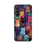 Husa CENTO-K Neon Meow Samsung A17/A26 (1m) F1