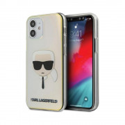 Husa Karl Lagerfeld 009 Apple Iphone 12/12 Pro Clear