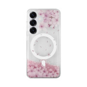 Husa CENTO Muse Samsung S24/S25 Sakura 1.5 (Magsafe)