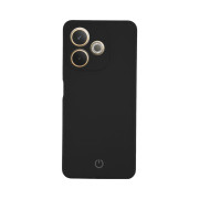 Husa CENTO Rio Oppo A5 Pro Black (SILICON)