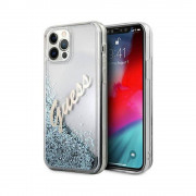 Husa Guess 013 Apple Iphone 12/12 Pro Albastru