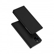 Toc DuxDucis Skin Apple Iphone 12/12 Pro Negru