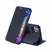 Toc DuxDucis X-Skin Apple Iphone 11 Albastru