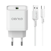 Incarcator CENTO P211 FAST TipC (USB 18W)