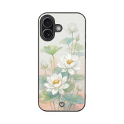 Husa CENTO-K Lotus Serenity Iphone 17 (1m) F1
