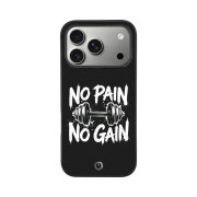 Husa CENTO-K No Pain Iphone 17 Pro Max (1m) F1