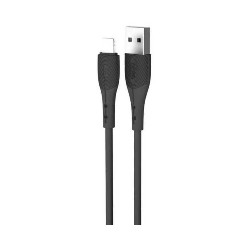 Cablu XO NB159 MicroUSB-USB Negru (2A)