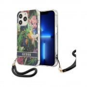 Husa Guess 026 Apple Iphone 13 Pro Albastru