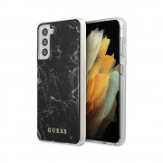 Husa Guess 020 Samsung S21 Negru