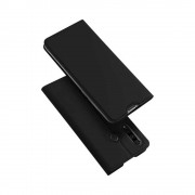 Toc DuxDucis Skin Huawei P30 Lite Negru