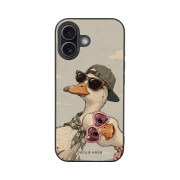 Husa CENTO-K Duck Drama Iphone 17 (1m) F1