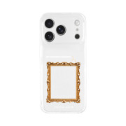 Husa CENTO-K Timeless Gold Iphone 17 Pro/18 Pro (1m) F1