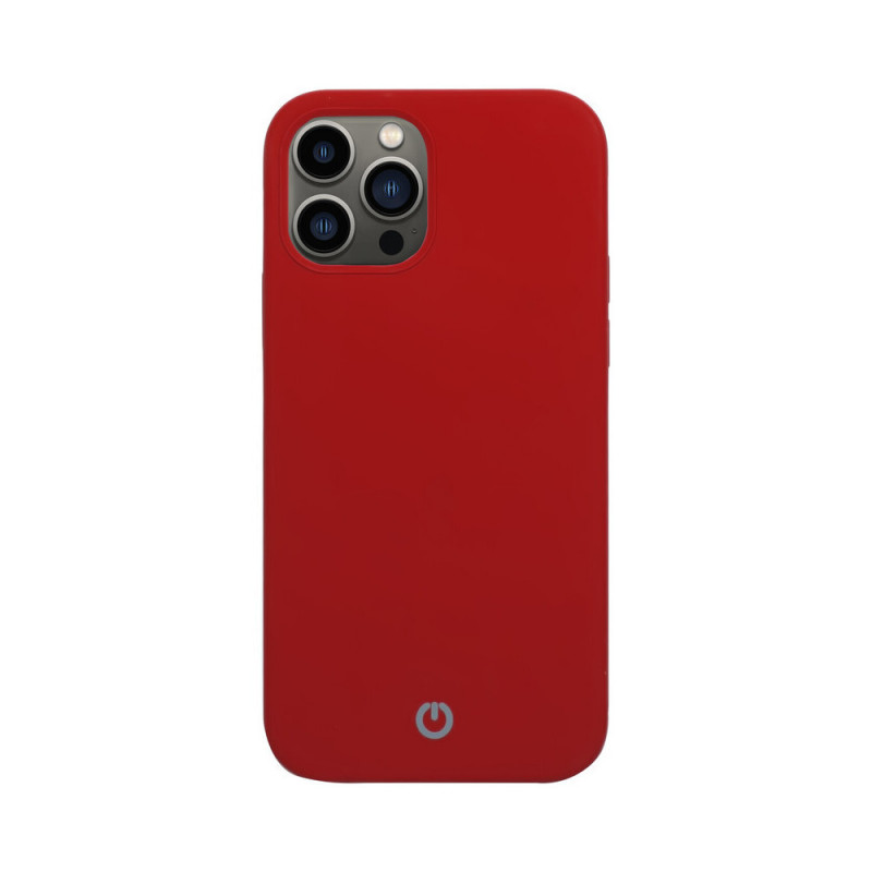 Husa CENTO Rio Apple Iphone 13 Pro Cherry Red (Silicon)