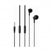 HandsFree Stereo XO EP39 Plastic Negru (Jack)