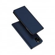 Toc DuxDucis Skin Apple Iphone 12/12 Pro Albastru