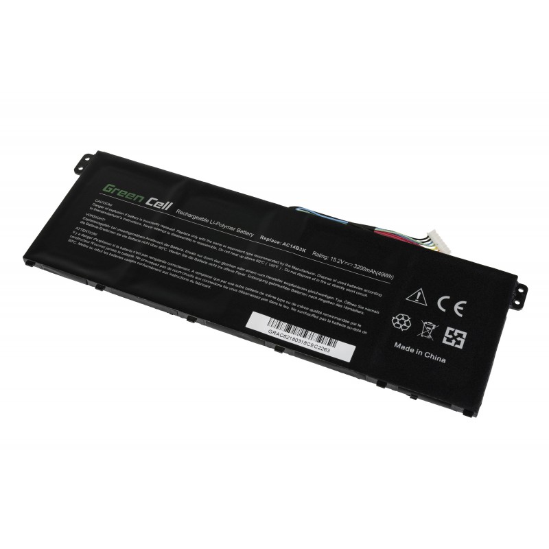 Exist Youth Thoroughly Baterie compatibila laptop Acer Aspire 5 A515 A517 E15 ES1-512 ES1-533 R5-571 Exist Youth Thoroughly Baterie compatibila laptop Acer Aspire 5 A515 A517 E15 ES1-512 ES1-533 R5-571