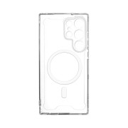 Husa CENTO ComoPlus Samsung S24 Ultra Transparent (MAGSAFE)