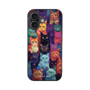 Husa CENTO-K Neon Meow Iphone 17 (1m) F1