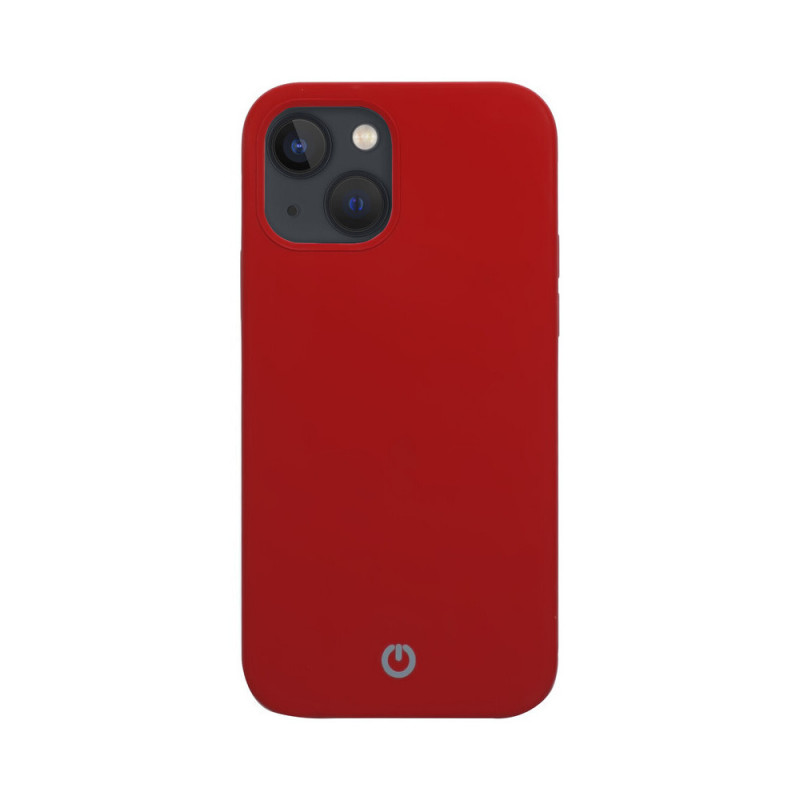 Husa CENTO Rio Apple Iphone 13 Cherry Red (Silicon)