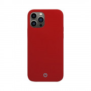 Husa CENTO Rio Apple Iphone 12/12 Pro Cherry Red (Silicon)
