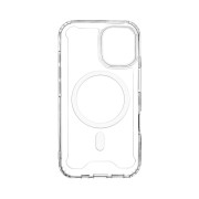 Husa CENTO ComoPlus Apple Iphone 16 Transparent (MAGSAFE)