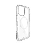 Husa CENTO ComoPlus Apple Iphone 16 Transparent (Magsafe)