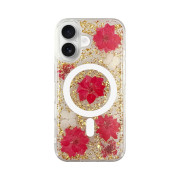 Husa CENTO-K Flora Iphone 16 (1.5m Magsafe) B2