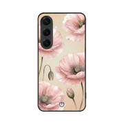 Husa CENTO-K Blush Poppy Samsung S24/S25 (1m) F1