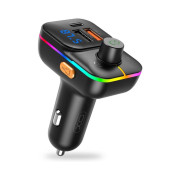 Audio FM Transmitter XO BCC09 Negru